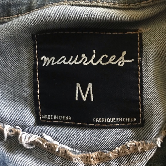 Jean Jacket - Picture 4 of 4